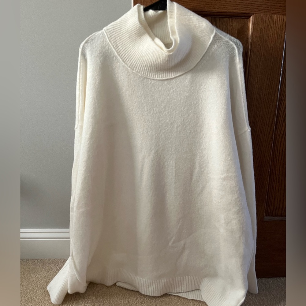 Free People Large Sweater